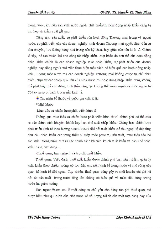 image for page Tăng cường xuất khẩu hàng dệt may việt nam