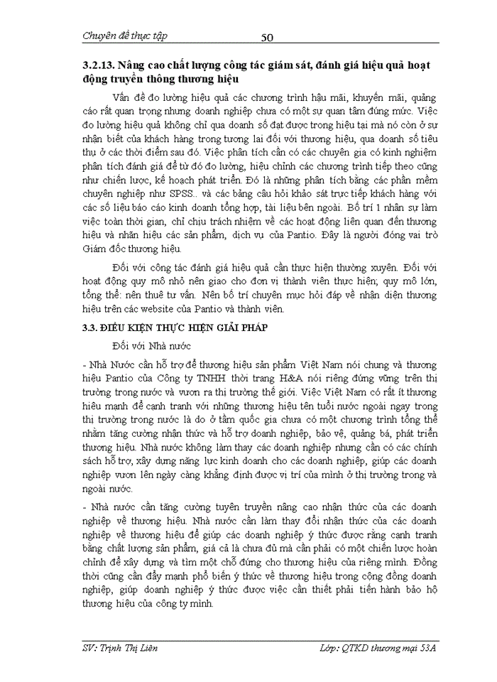 image for page Truyền thông thương hiệu sản phẩm pantio của công ty tnhh thời trang h&a -thực trạng và giải pháp