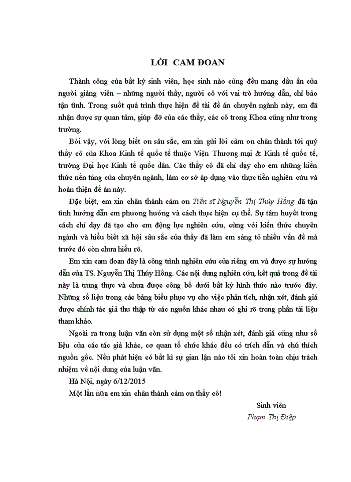 image for page Thực trạng và giải pháp xuất nhập khẩu mặt hàng cà phê của việt nam vào thị trường eu