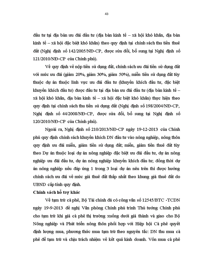 image for page Thực trạng và giải pháp xuất nhập khẩu mặt hàng cà phê của việt nam vào thị trường eu