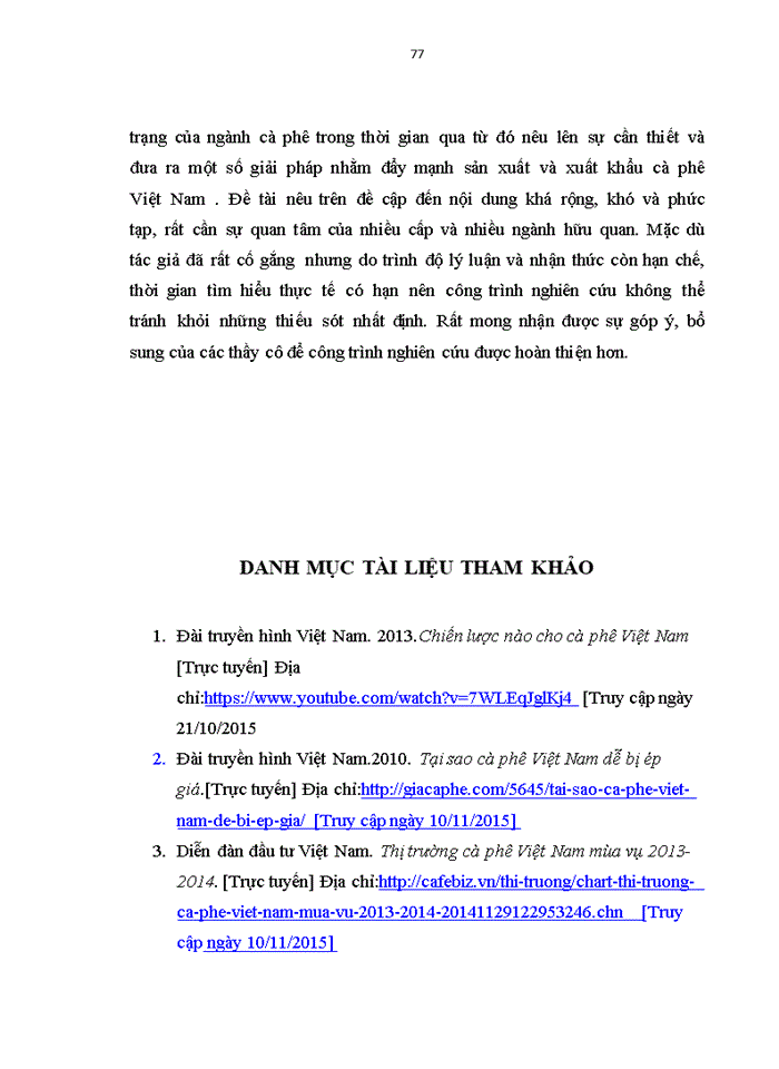 image for page Thực trạng và giải pháp xuất nhập khẩu mặt hàng cà phê của việt nam vào thị trường eu