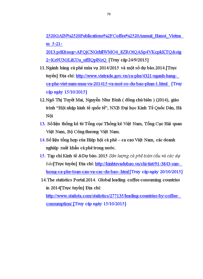 image for page Thực trạng và giải pháp xuất nhập khẩu mặt hàng cà phê của việt nam vào thị trường eu