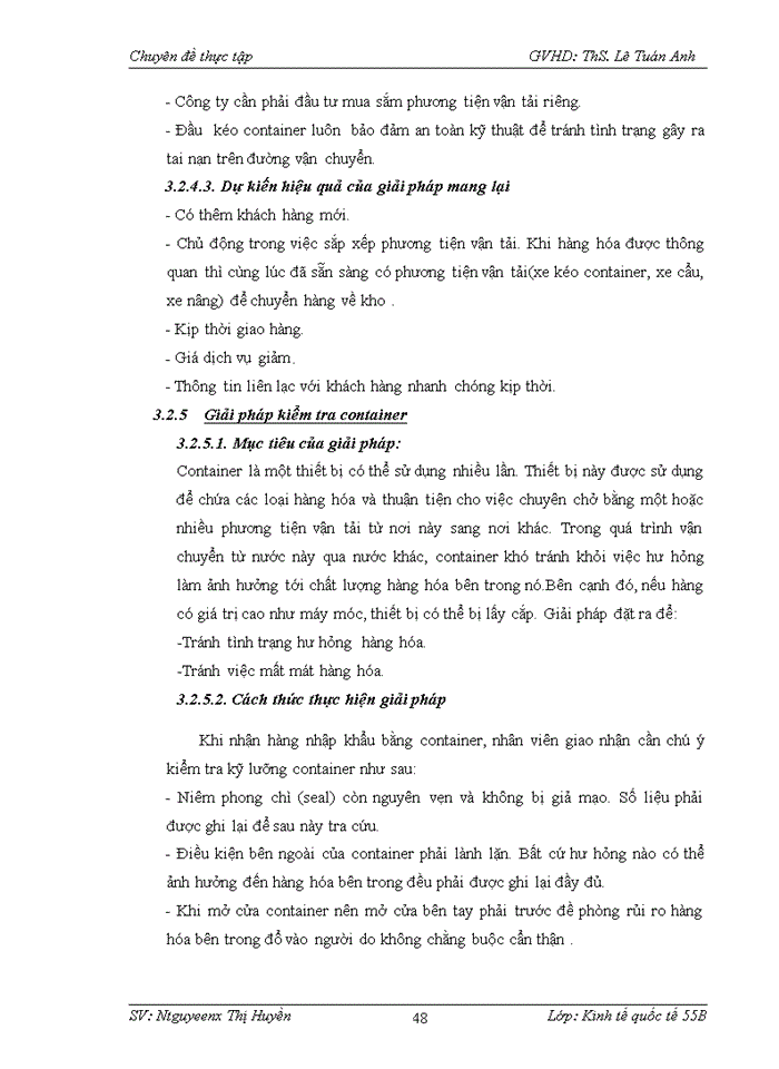 image for page Nâng cao hiệu quả hoạt động giao nhận hàng hóa xuất nhập khẩu bằng đường biển tại công ty TNHH Impex Việt Nam