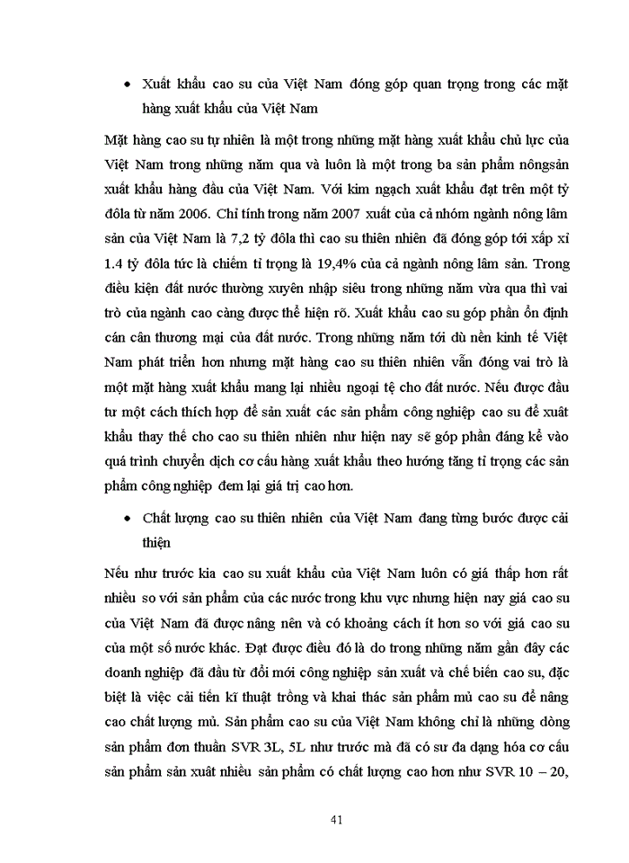 image for page Thúc đẩy xuất khẩu cao su của Việt Nam.