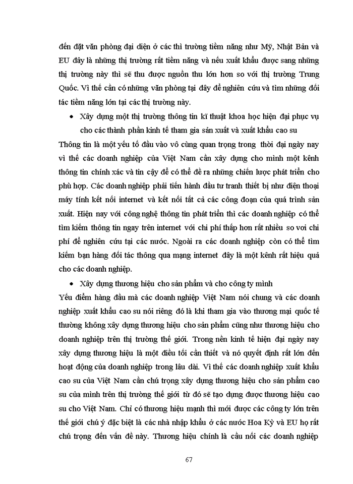 image for page Thúc đẩy xuất khẩu cao su của Việt Nam.