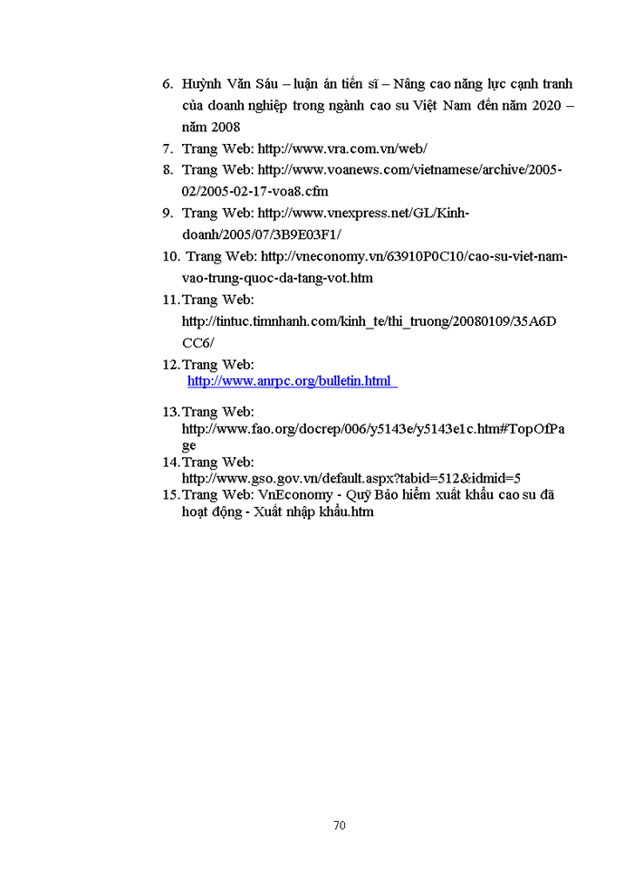 image for page Thúc đẩy xuất khẩu cao su của Việt Nam.