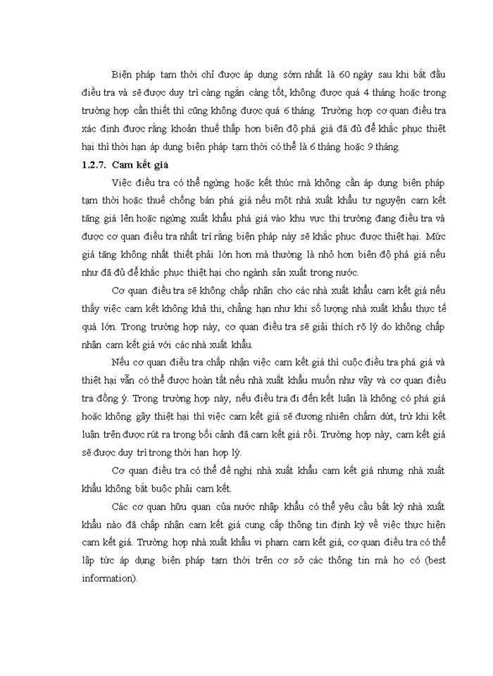 image for page Áp dụng thuế chống bán phá giá trong thương mại quốc tế - Kinh nghiệm các nước và bài học đối với Việt Nam