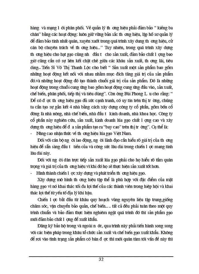 image for page Hoạt động xuất khẩu gạo sang thị trường ASEAN. Thực trạng và giải pháp