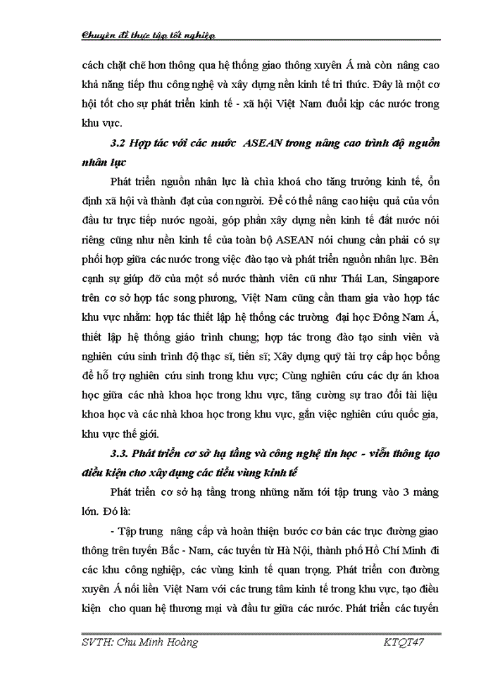 image for page Tổng quan chung về hiệp hội các nước Đông Nam Á – ASEAN và giải pháp thúc đẩy Việt Nam – ASEAN