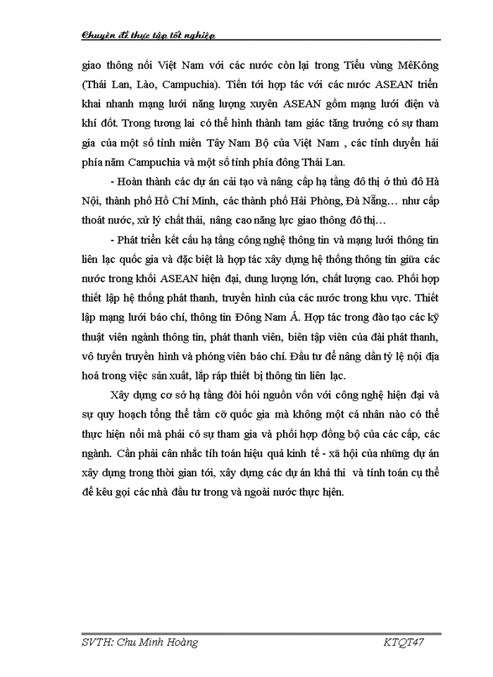 image for page Tổng quan chung về hiệp hội các nước Đông Nam Á – ASEAN và giải pháp thúc đẩy Việt Nam – ASEAN