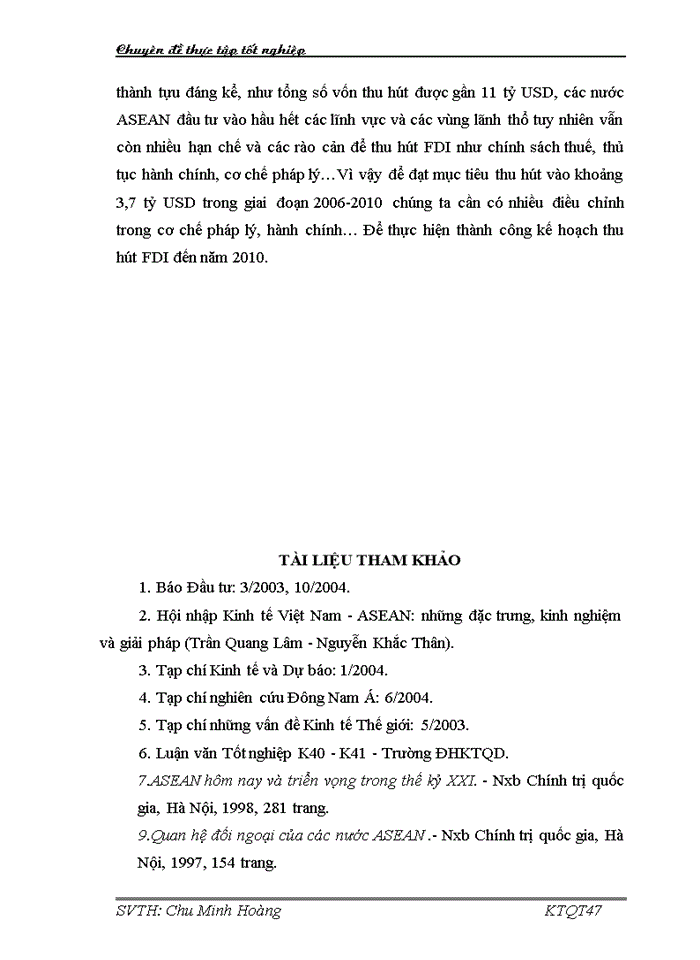 image for page Tổng quan chung về hiệp hội các nước Đông Nam Á – ASEAN và giải pháp thúc đẩy Việt Nam – ASEAN