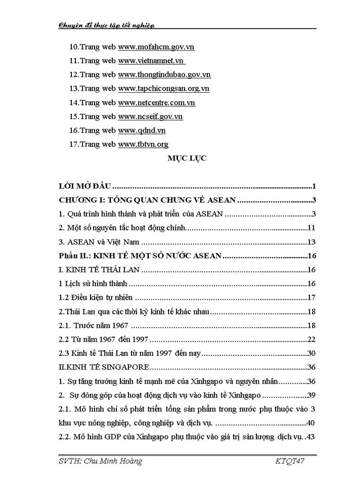image for page Tổng quan chung về hiệp hội các nước Đông Nam Á – ASEAN và giải pháp thúc đẩy Việt Nam – ASEAN