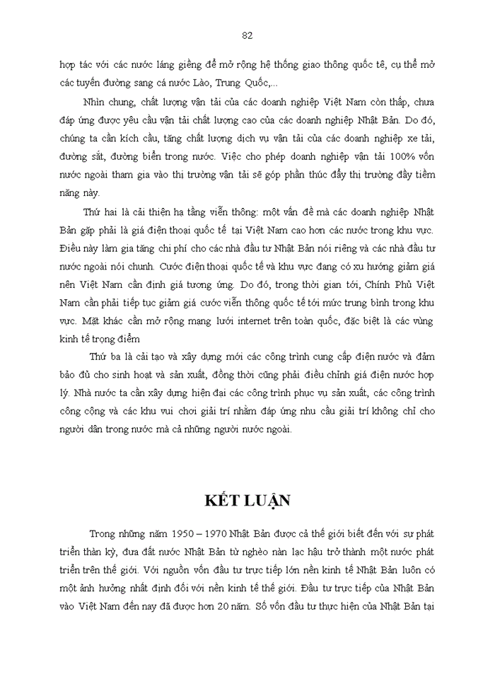 image for page Thực trạng và giải pháp thu hút FDI của Nhật Bản vào Việt Nam từ năm 1988 đến năm 2020
