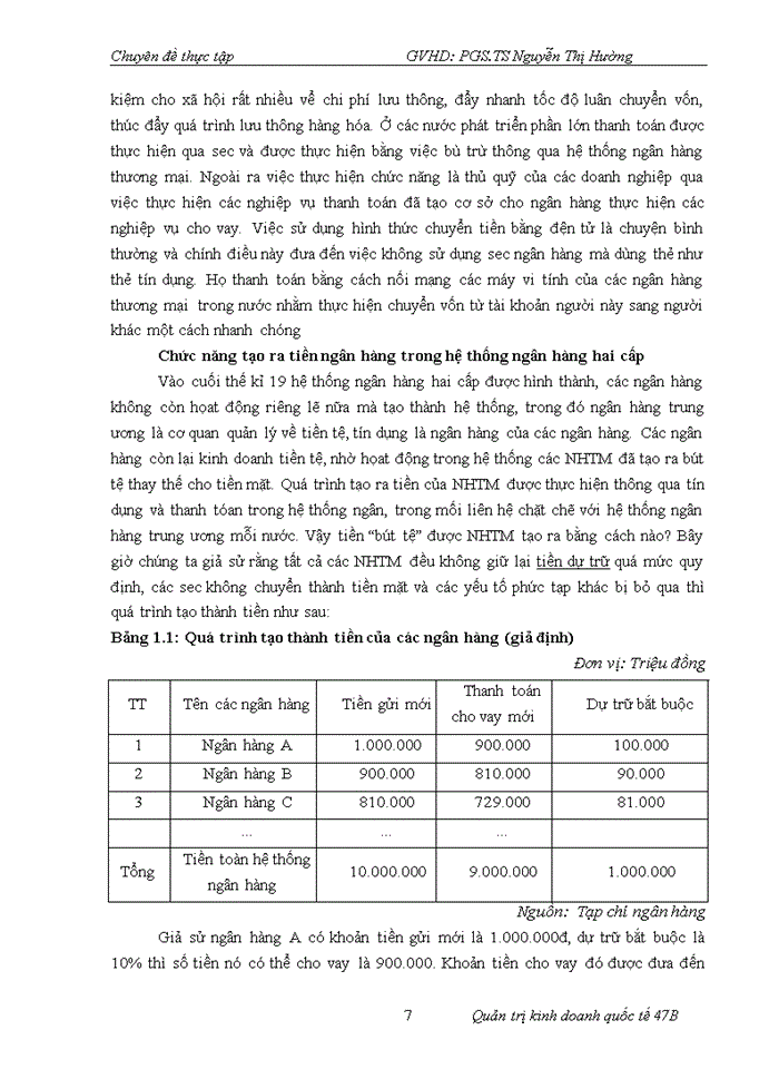 image for page Nâng cao năng lực cạnh tranh trong việc cung cấp dịch vụ ngân hàng của VPbank tại thị trường Việt Nam trong điều kiện kinh tế mới