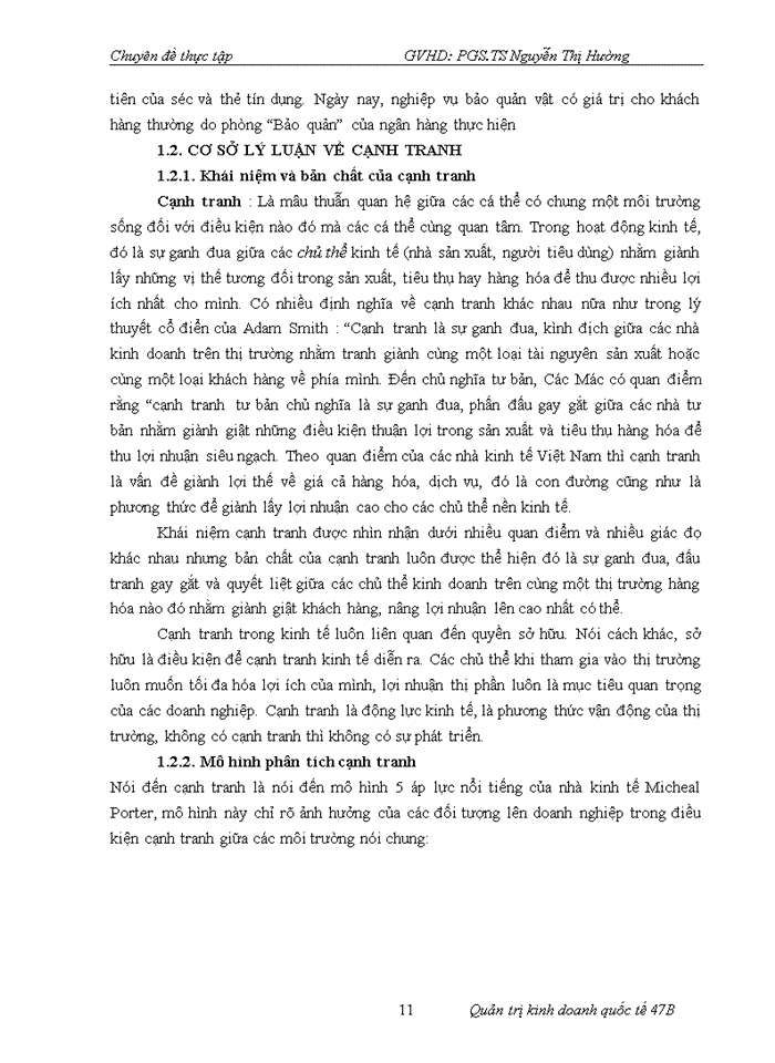 image for page Nâng cao năng lực cạnh tranh trong việc cung cấp dịch vụ ngân hàng của VPbank tại thị trường Việt Nam trong điều kiện kinh tế mới