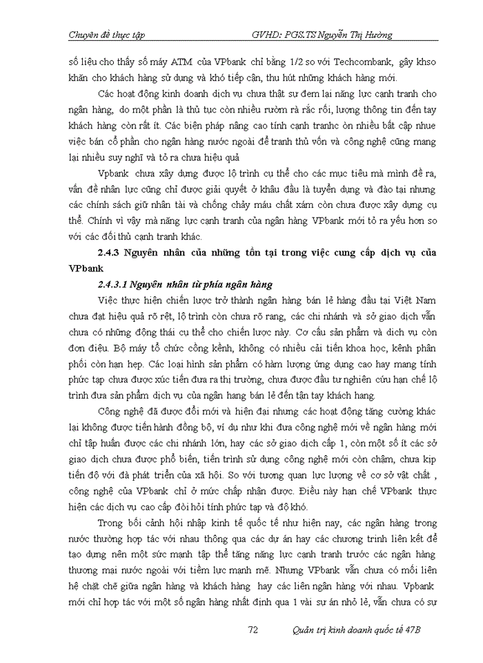 image for page Nâng cao năng lực cạnh tranh trong việc cung cấp dịch vụ ngân hàng của VPbank tại thị trường Việt Nam trong điều kiện kinh tế mới