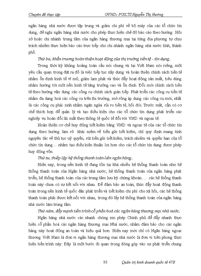 image for page Nâng cao năng lực cạnh tranh trong việc cung cấp dịch vụ ngân hàng của VPbank tại thị trường Việt Nam trong điều kiện kinh tế mới