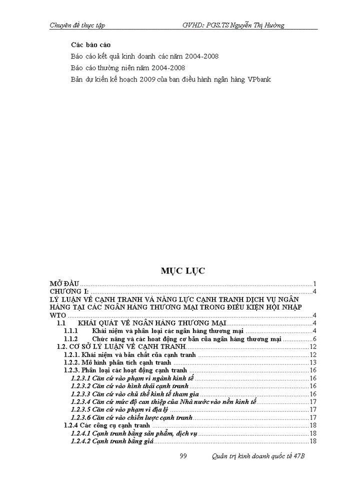image for page Nâng cao năng lực cạnh tranh trong việc cung cấp dịch vụ ngân hàng của VPbank tại thị trường Việt Nam trong điều kiện kinh tế mới