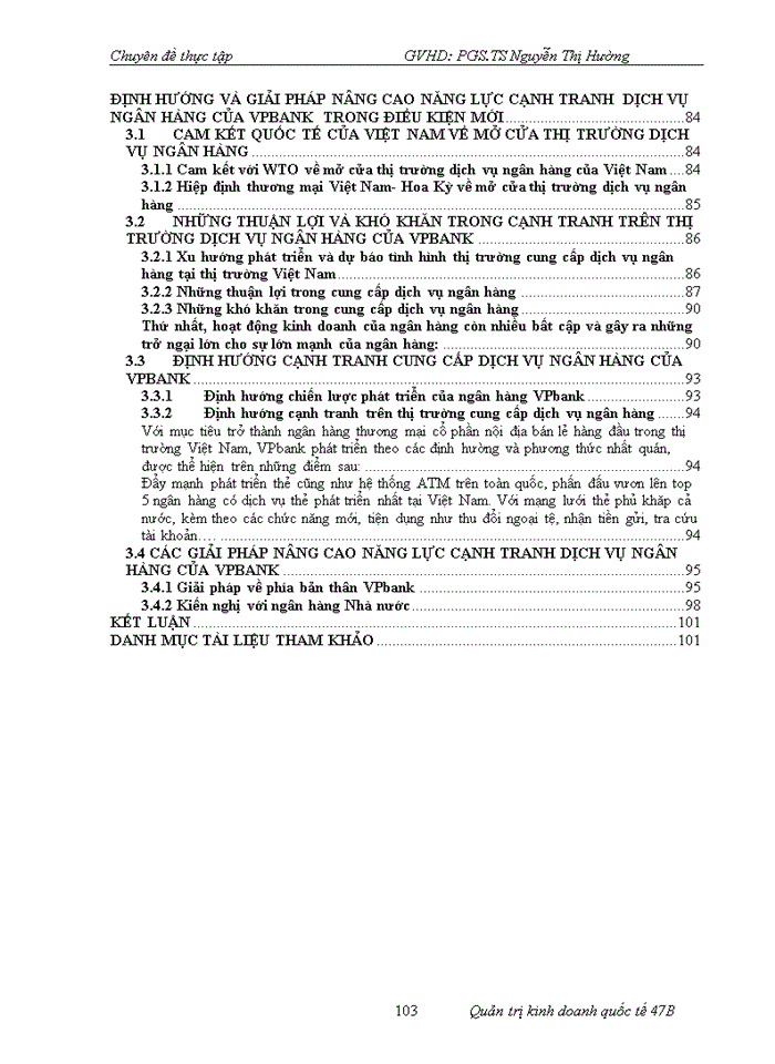 image for page Nâng cao năng lực cạnh tranh trong việc cung cấp dịch vụ ngân hàng của VPbank tại thị trường Việt Nam trong điều kiện kinh tế mới