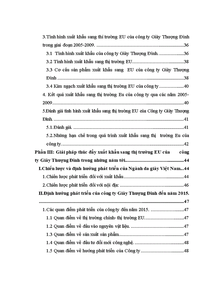 image for page Giải pháp thúc đấy xuất khẩu sang thị trường eu của công ty giầy thượng đình trong những năm tới