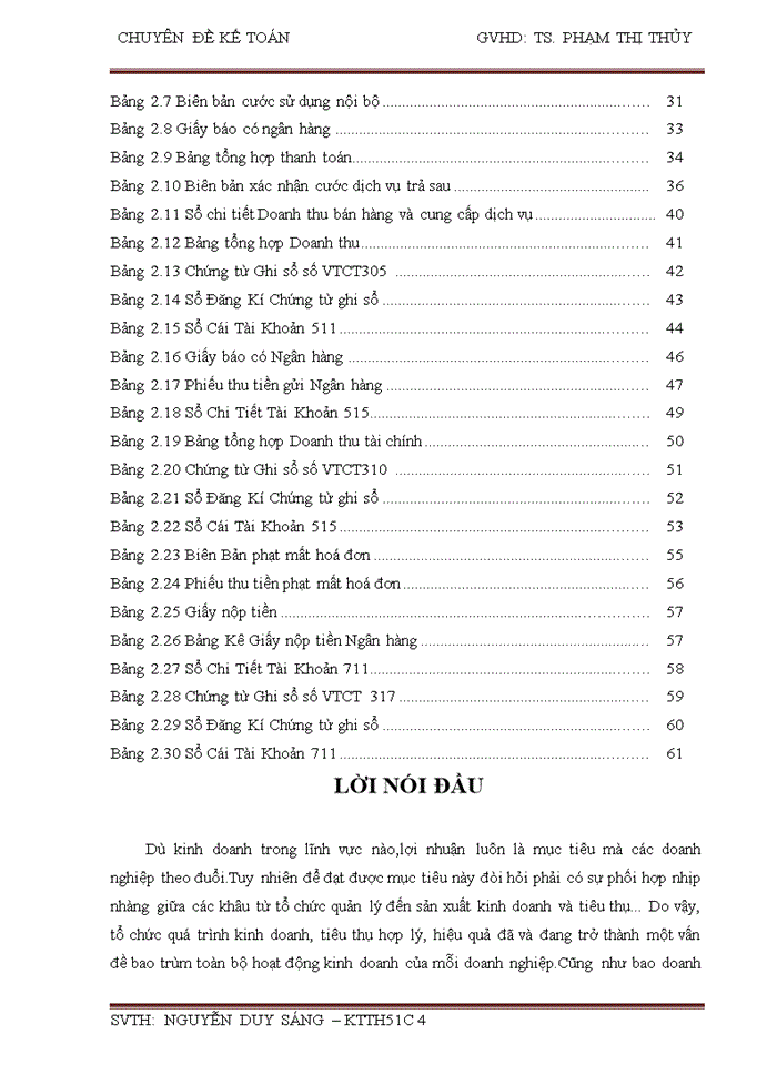 image for page Hoàn thiện kế toán doanh thu tại công ty viễn thông viettel