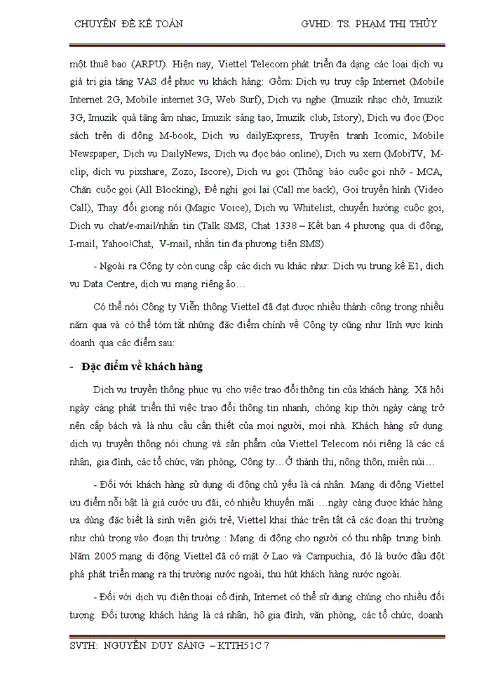 image for page Hoàn thiện kế toán doanh thu tại công ty viễn thông viettel