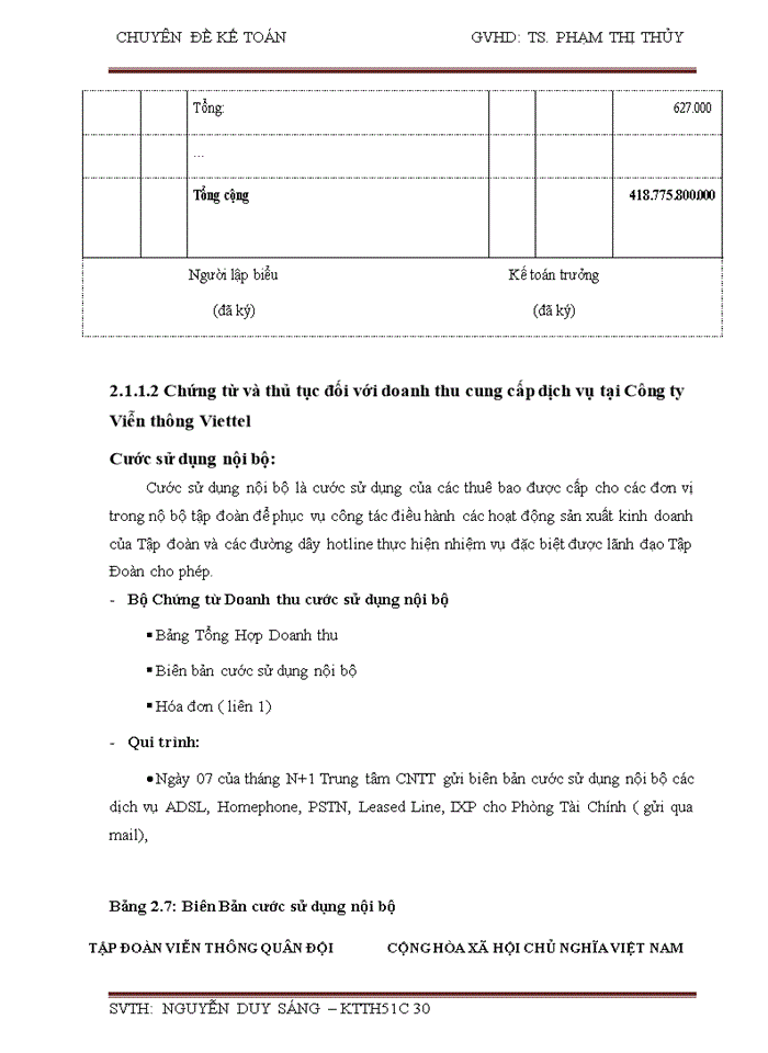 image for page Hoàn thiện kế toán doanh thu tại công ty viễn thông viettel