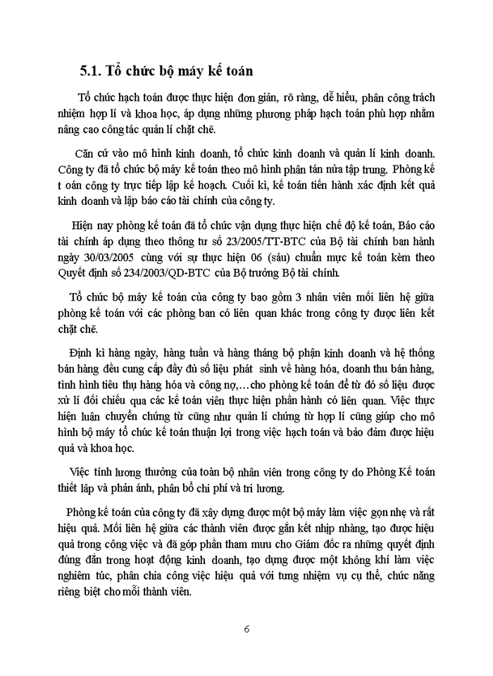image for page Thực trạng công tác kế toán tiền lương và các khoản trích theo lương tại công ty TNHH MTV thương mại và dịch vụ Đức Hương Nga