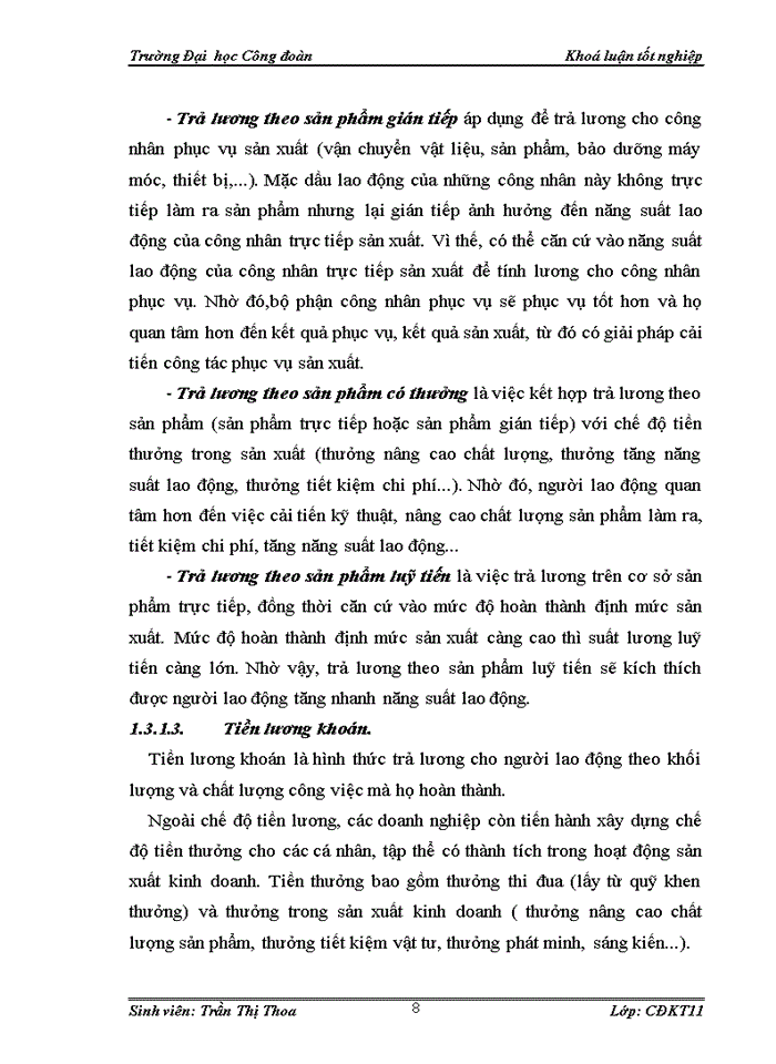 image for page Hoàn thiện kế toán tiền lương và các khoản trích theo lương tại Công ty cổ phần KDT Việt Nam