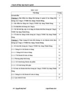 Thực trạng kế toán tiền lương và các khoản trích theo lương tại Công ty TNHH Xây dựng Thành Hưng.