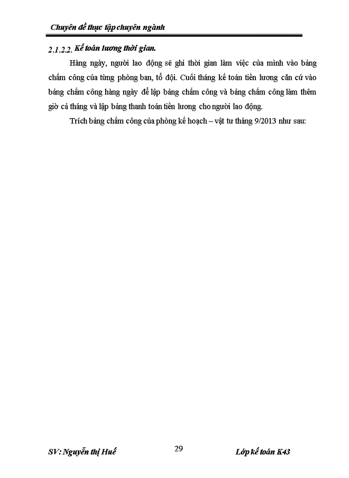 image for page Thực trạng kế toán tiền lương và các khoản trích theo lương tại Công ty TNHH Xây dựng Thành Hưng.