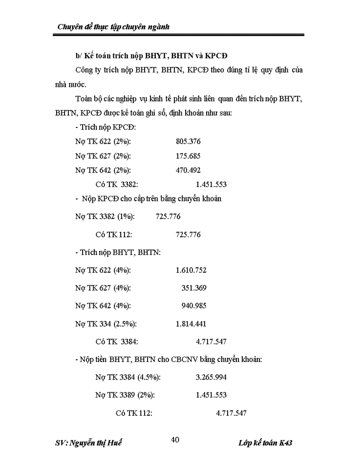 image for page Thực trạng kế toán tiền lương và các khoản trích theo lương tại Công ty TNHH Xây dựng Thành Hưng.