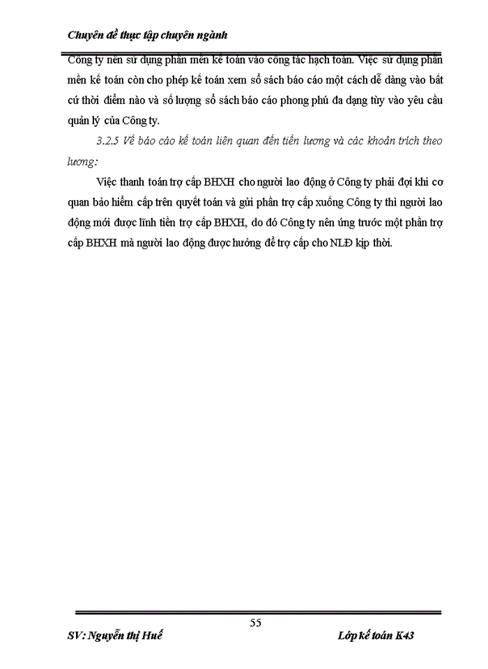 image for page Thực trạng kế toán tiền lương và các khoản trích theo lương tại Công ty TNHH Xây dựng Thành Hưng.