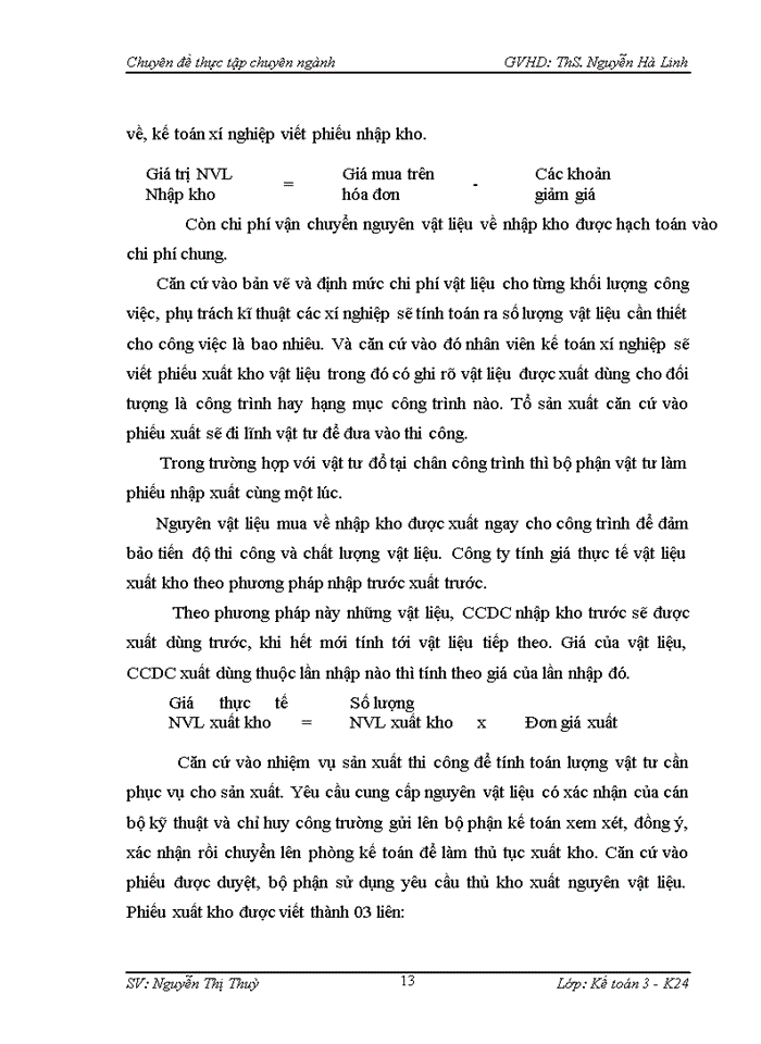image for page Hoàn thiện công tác kế toán tập hợp chi phí sản xuất và tính giá thành sản phẩm xây lắp tại Công ty Cổ phần Kinh Doanh Phát triển Nhà và Đô thị Hà Nội Số 5