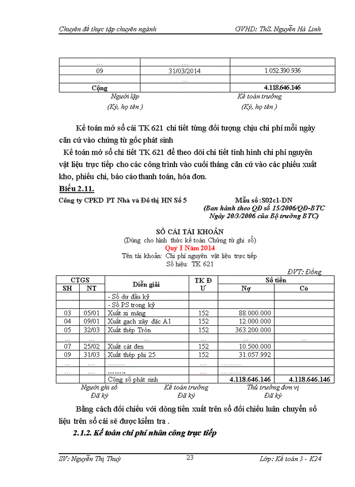 image for page Hoàn thiện công tác kế toán tập hợp chi phí sản xuất và tính giá thành sản phẩm xây lắp tại Công ty Cổ phần Kinh Doanh Phát triển Nhà và Đô thị Hà Nội Số 5