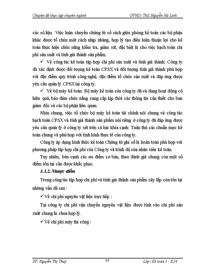 image for page Hoàn thiện công tác kế toán tập hợp chi phí sản xuất và tính giá thành sản phẩm xây lắp tại Công ty Cổ phần Kinh Doanh Phát triển Nhà và Đô thị Hà Nội Số 5