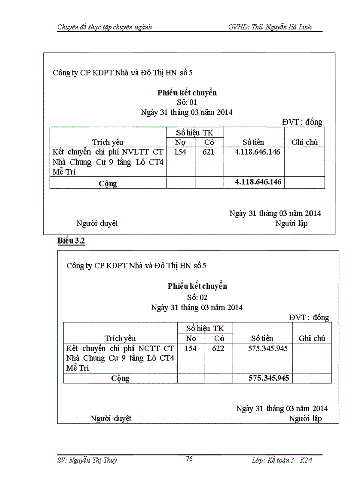image for page Hoàn thiện công tác kế toán tập hợp chi phí sản xuất và tính giá thành sản phẩm xây lắp tại Công ty Cổ phần Kinh Doanh Phát triển Nhà và Đô thị Hà Nội Số 5
