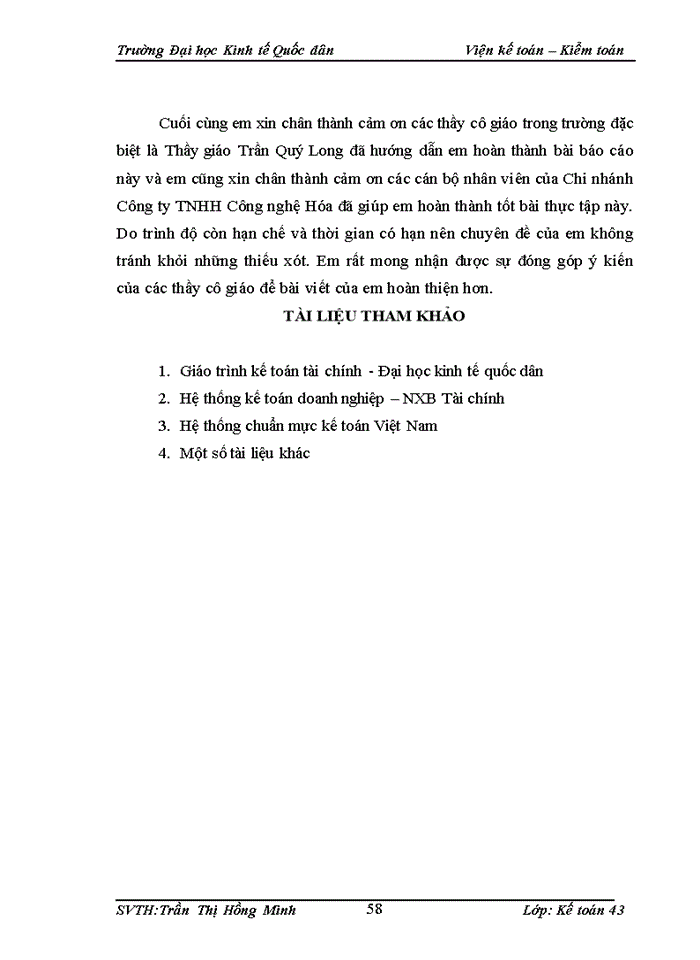 image for page Hoàn thiện Kế toán bán hàng tại Chi nhánh Công ty TNHH Công nghệ Hóa