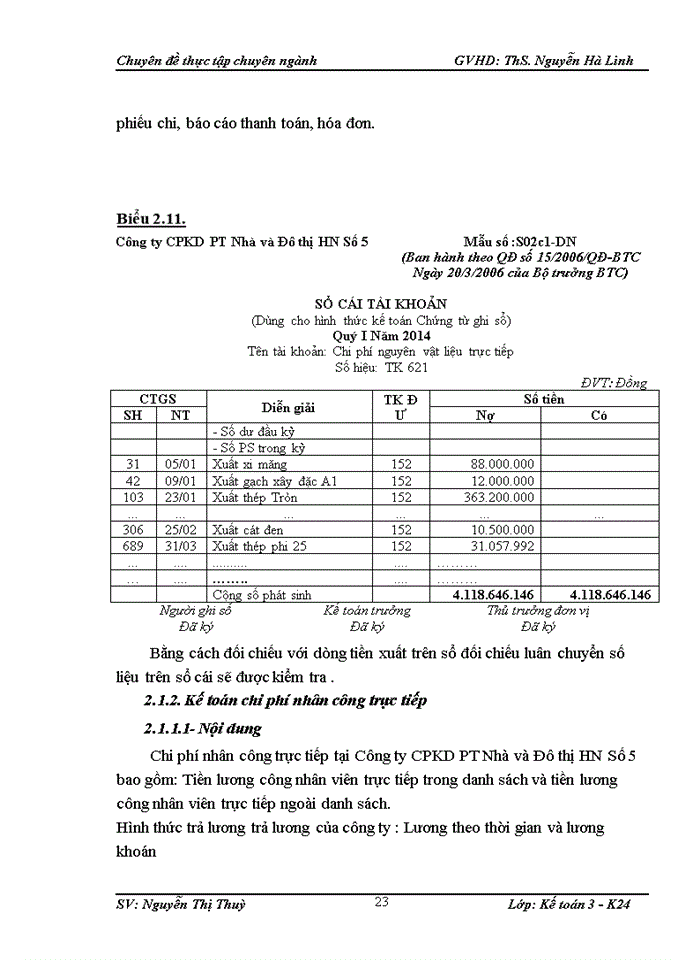 image for page Hoàn thiện công tác kế toán tập hợp chi phí sản xuất và tính giá thành sản phẩm xây lắp tại Công ty Cổ phần Kinh Doanh Phát triển Nhà và Đô thị Hà Nội Số 5