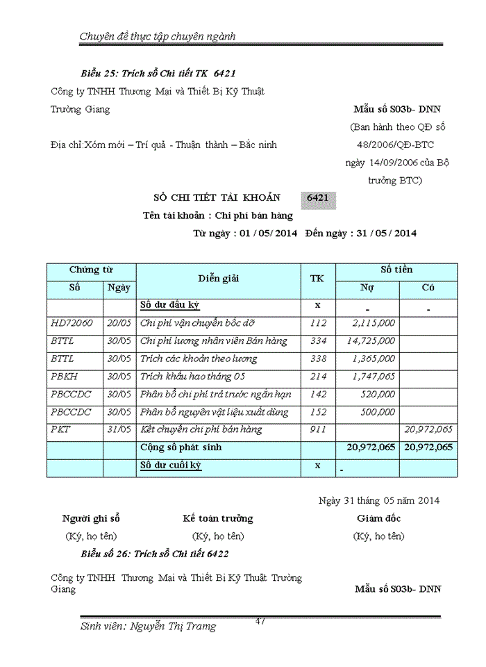 image for page Hoàn thiên công tác tổ chức kế toán bán hàng và xác định kết quả bán hàng tại Công ty TNHH Thương Mại và Thiết Bị Kỹ Thuật Trường Giang