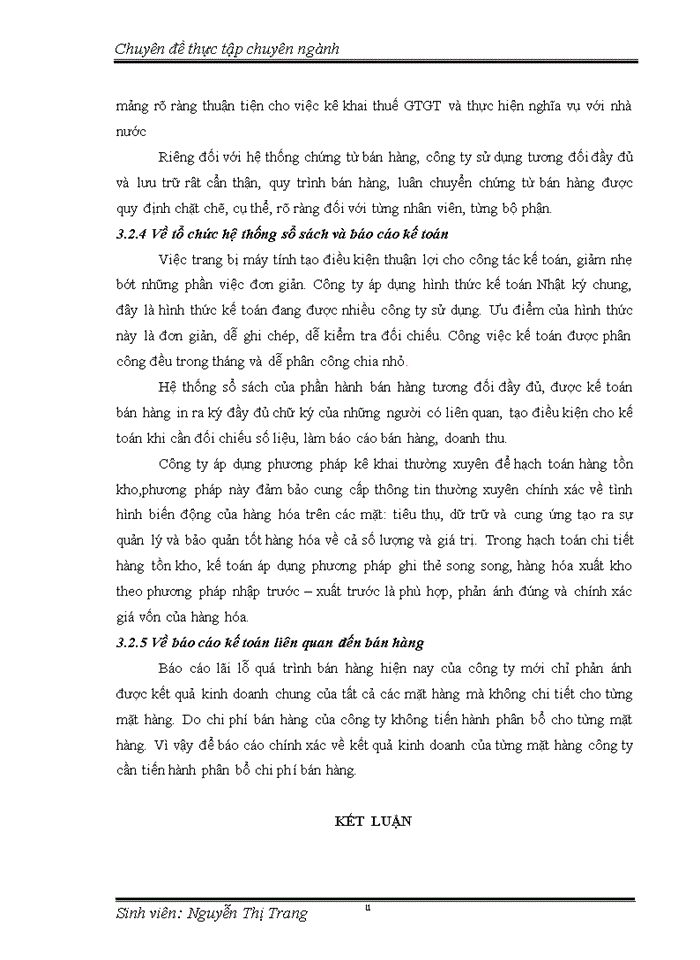 image for page Hoàn thiên công tác tổ chức kế toán bán hàng và xác định kết quả bán hàng tại Công ty TNHH Thương Mại và Thiết Bị Kỹ Thuật Trường Giang