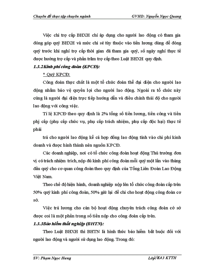 image for page Hoàn Thiện Kế toán tiền lương và các khoản trích theo lương tại Xí nghiệp Đầu máy Hà Nội