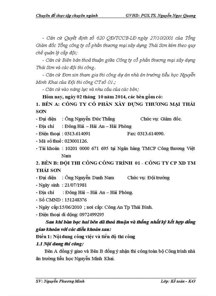 image for page Hoàn thiện kế toán chi phí sản xuất và tính giá thành sản phẩm tại công ty cổ phần thương mại xây dựng thái sơn