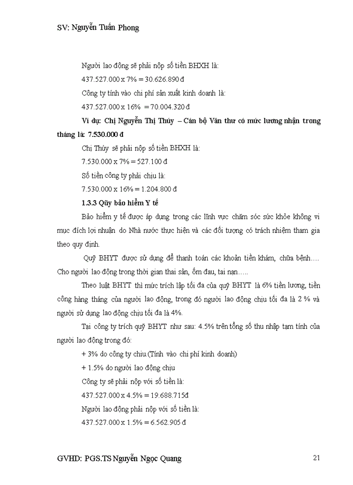 image for page Hoàn thiện Kế toán tiền lương và các khoản trích theo lương tại Công ty Cổ phần Đầu tư XNK Tây Đô