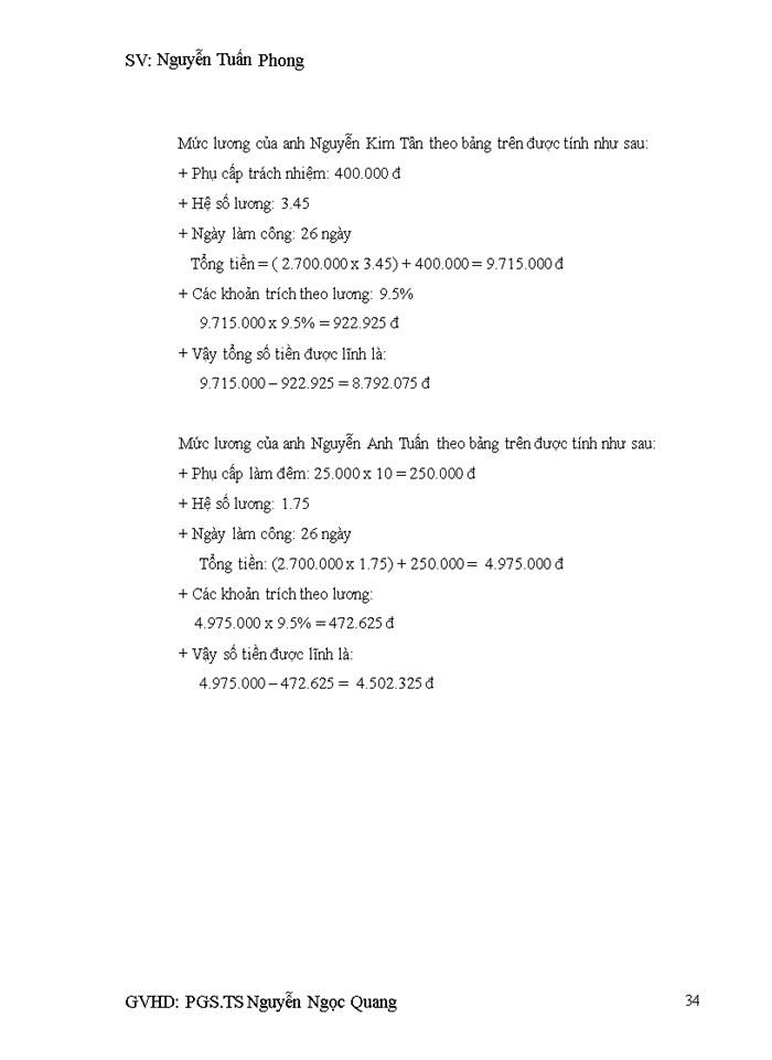 image for page Hoàn thiện Kế toán tiền lương và các khoản trích theo lương tại Công ty Cổ phần Đầu tư XNK Tây Đô