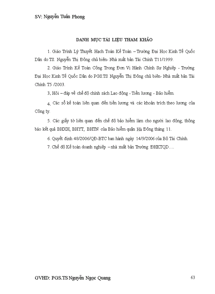 image for page Hoàn thiện Kế toán tiền lương và các khoản trích theo lương tại Công ty Cổ phần Đầu tư XNK Tây Đô