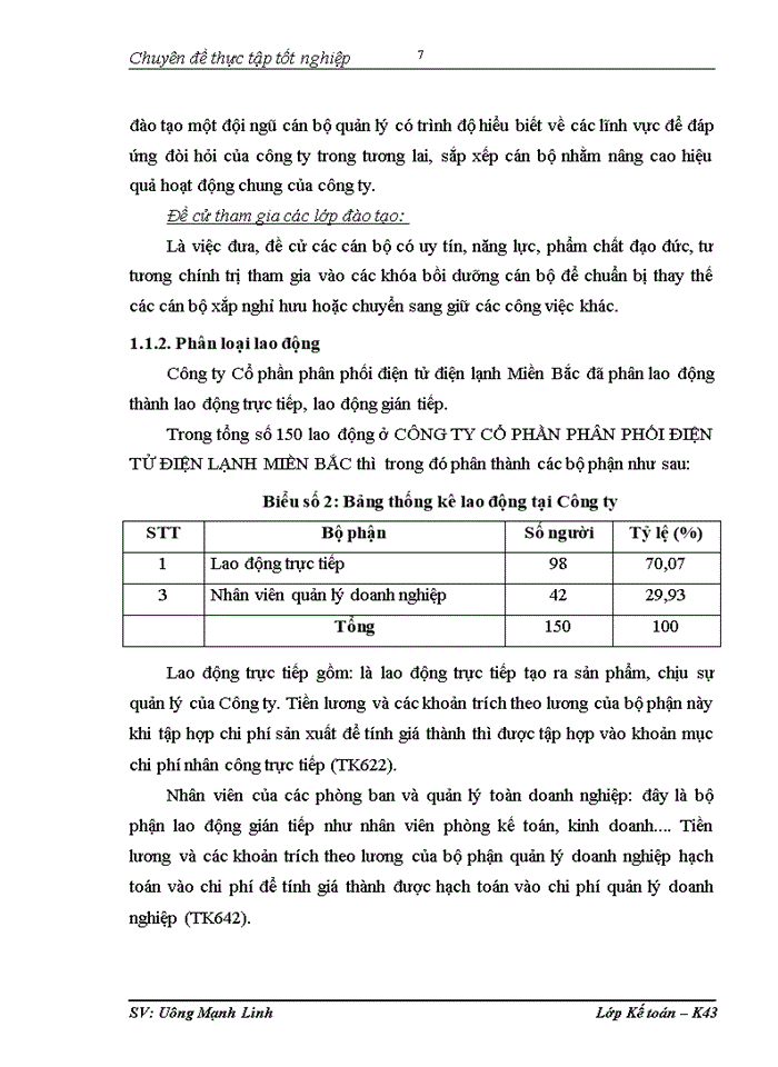 image for page Hoàn thiện kế toán tiền lương và các khoản trích theo lương  tại Công ty Cổ phần phân phối điện tử điện lạnh Miền Bắc tổ