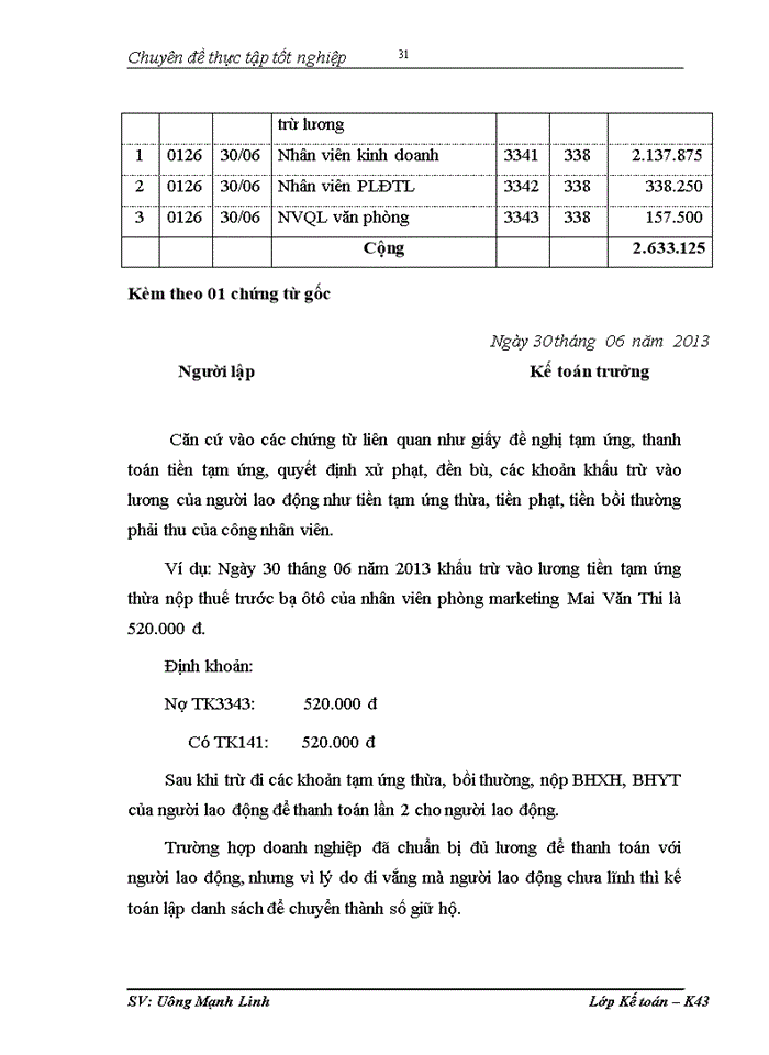 image for page Hoàn thiện kế toán tiền lương và các khoản trích theo lương  tại Công ty Cổ phần phân phối điện tử điện lạnh Miền Bắc tổ