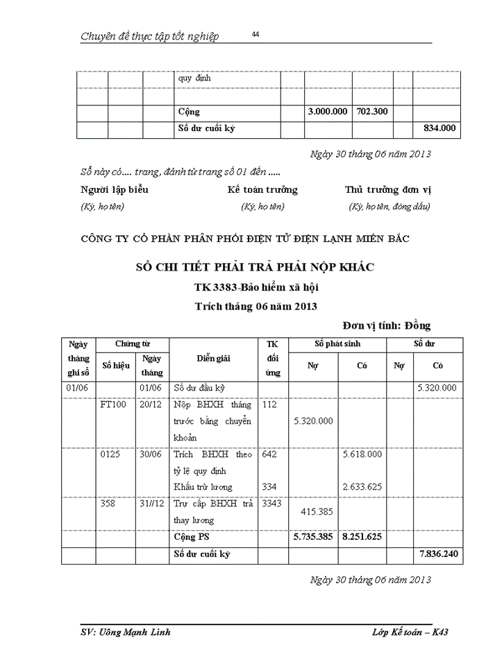 image for page Hoàn thiện kế toán tiền lương và các khoản trích theo lương  tại Công ty Cổ phần phân phối điện tử điện lạnh Miền Bắc tổ