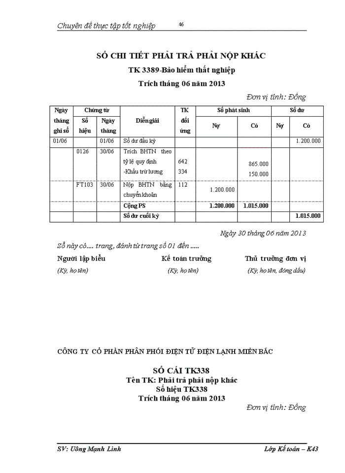 image for page Hoàn thiện kế toán tiền lương và các khoản trích theo lương  tại Công ty Cổ phần phân phối điện tử điện lạnh Miền Bắc tổ